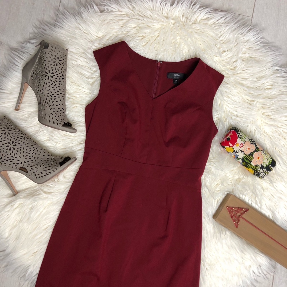 Grey suede heels